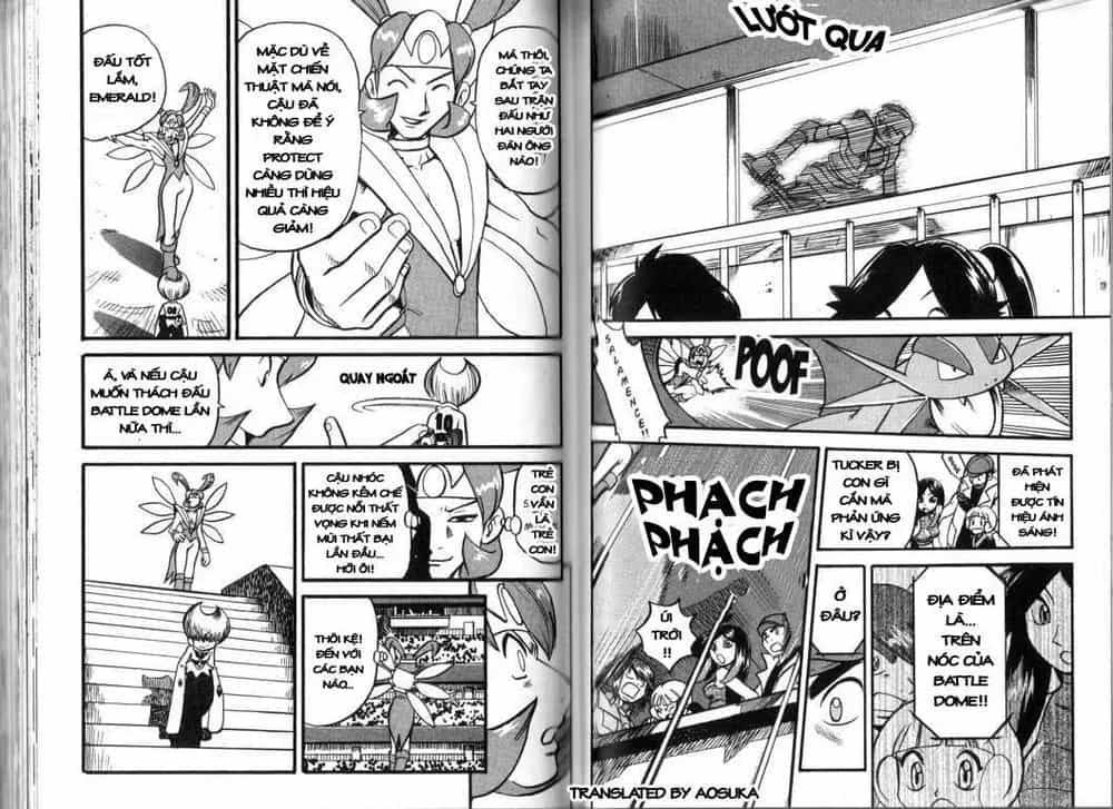 Pokemon Special - Chương 324.2 - ảnh 4