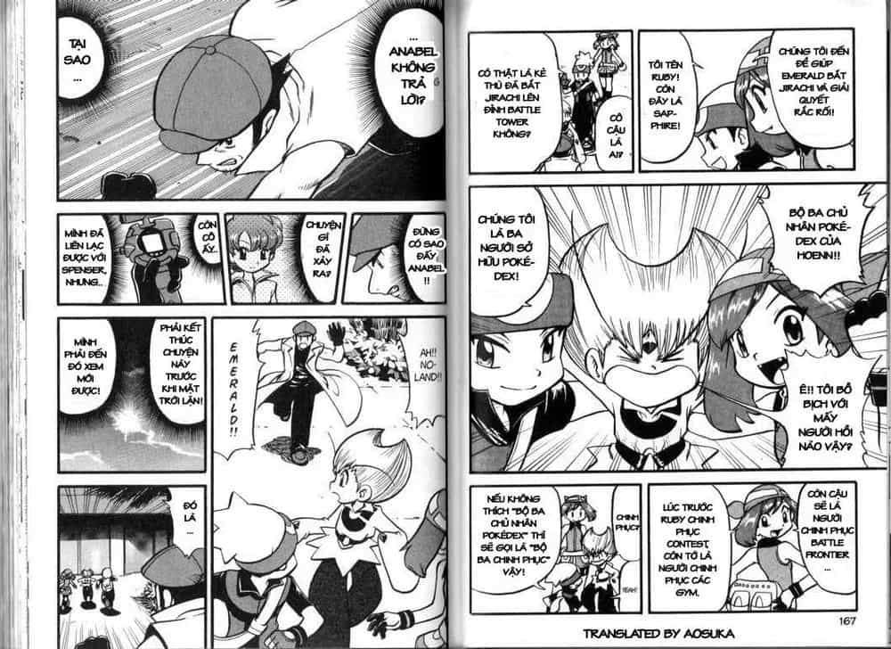 Pokemon Special - Chương 324.3 - ảnh 20