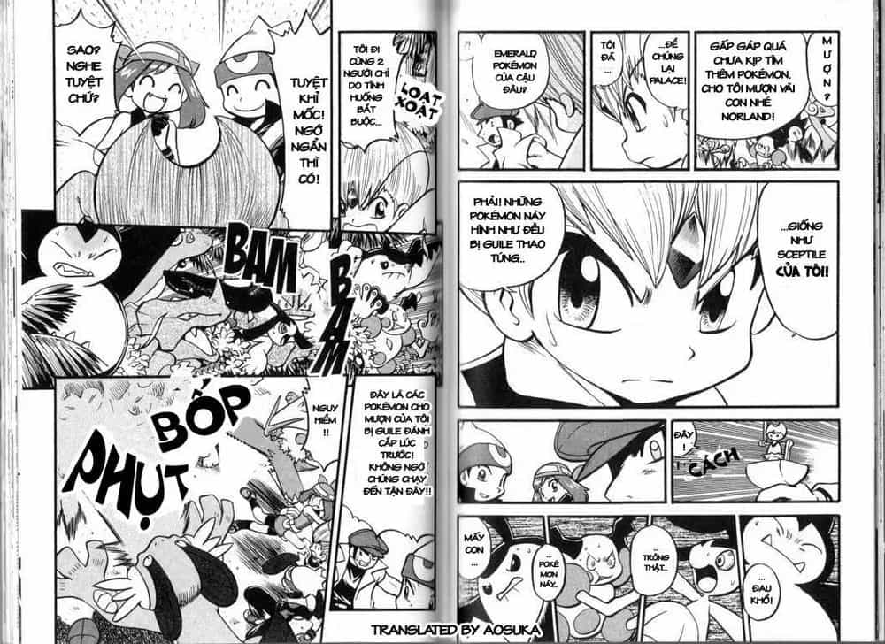 Pokemon Special - Chương 324.3 - ảnh 21
