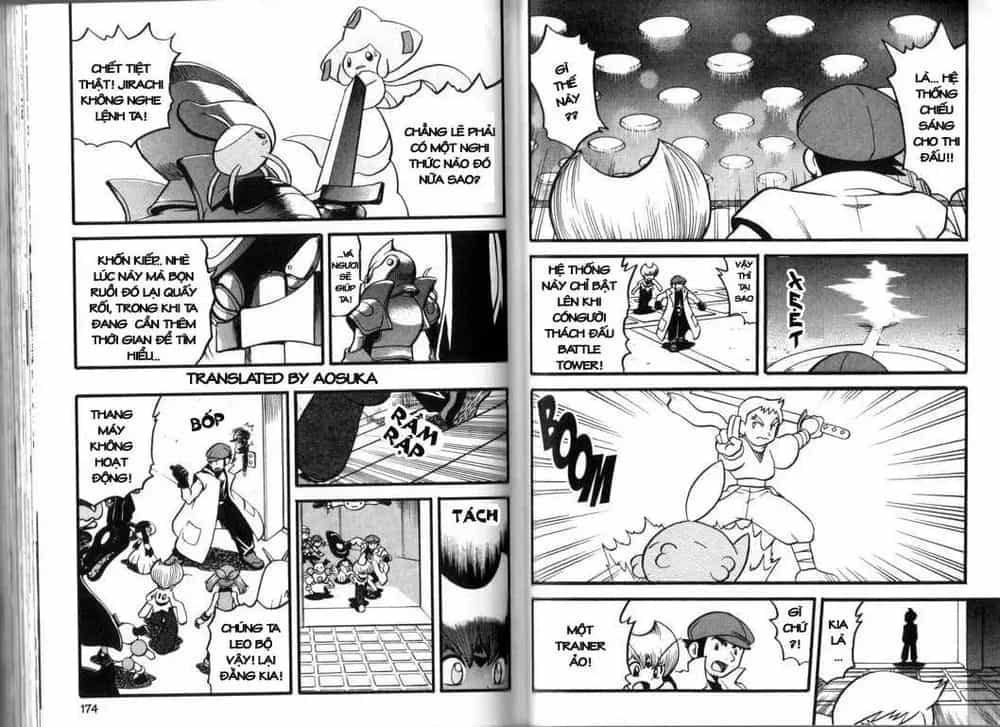 Pokemon Special - Chương 324.3 - ảnh 24