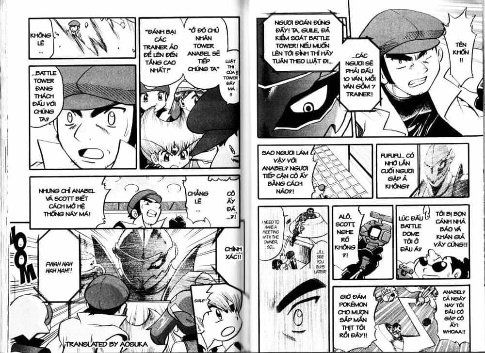 Pokemon Special - Chương 324.3 - ảnh 27