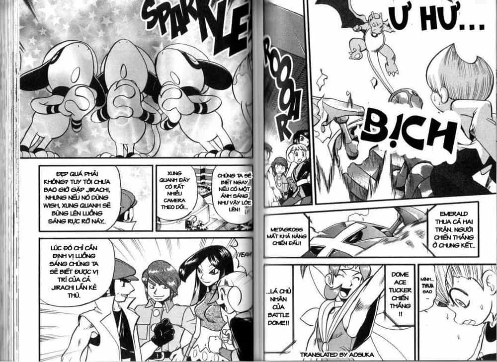 Pokemon Special - Chương 324.3 - ảnh 3