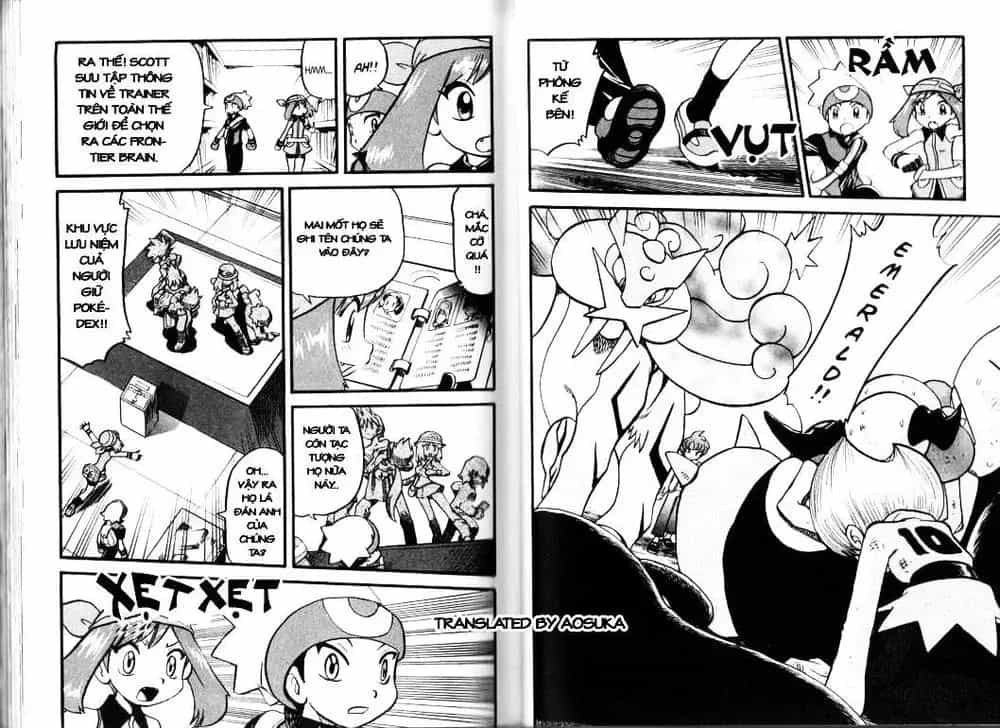 Pokemon Special - Chương 324.3 - ảnh 31