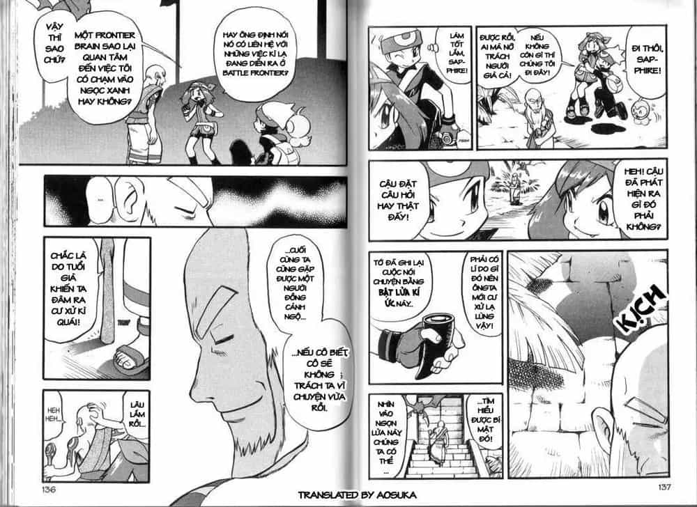 Pokemon Special - Chương 324.3 - ảnh 5