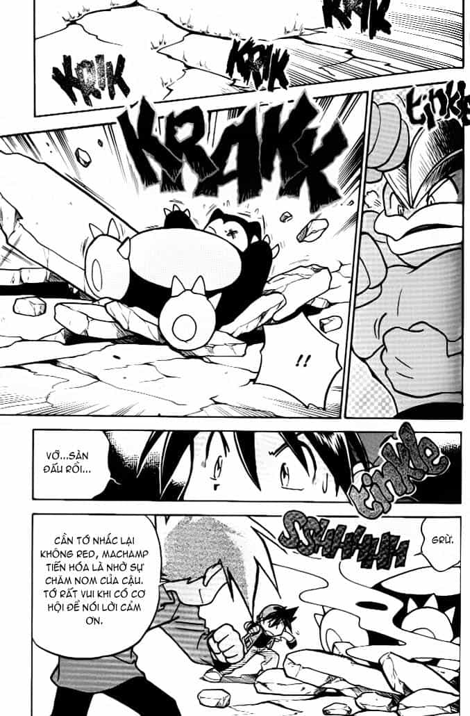 Pokemon Special - Chương 40 - ảnh 11