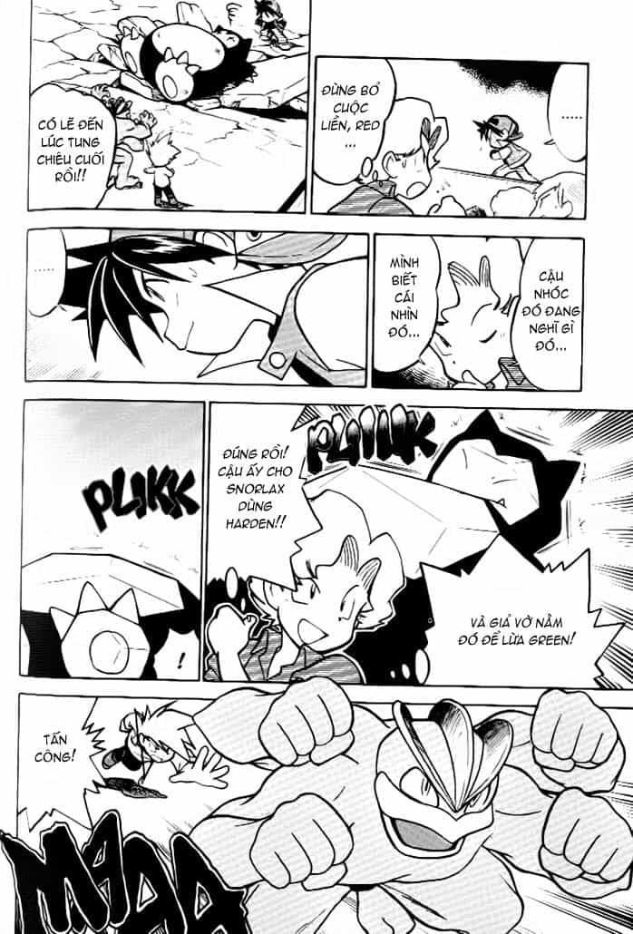 Pokemon Special - Chương 40 - ảnh 12