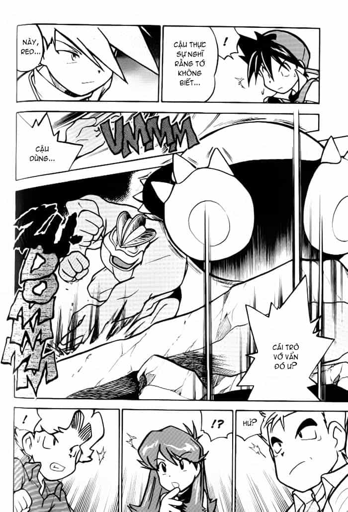 Pokemon Special - Chương 40 - ảnh 14