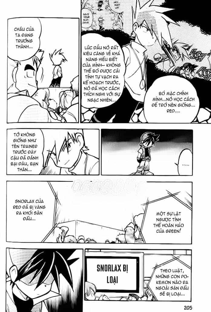 Pokemon Special - Chương 40 - ảnh 16