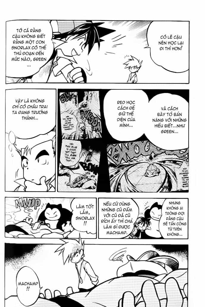 Pokemon Special - Chương 40 - ảnh 18