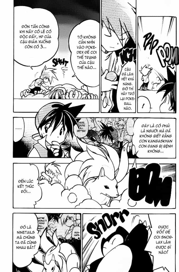 Pokemon Special - Chương 40 - ảnh 19