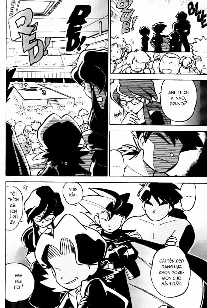 Pokemon Special - Chương 40 - ảnh 22