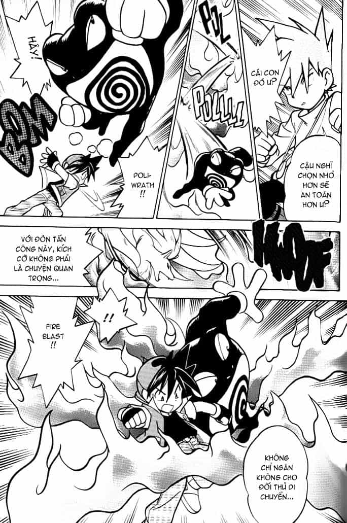Pokemon Special - Chương 40 - ảnh 24
