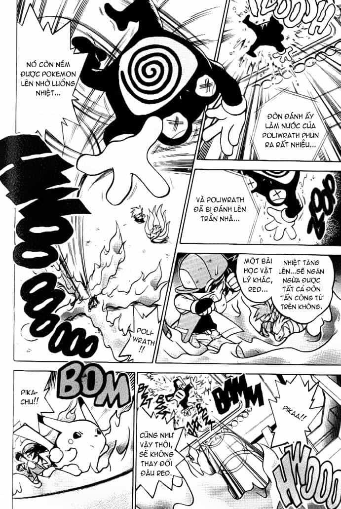 Pokemon Special - Chương 40 - ảnh 25