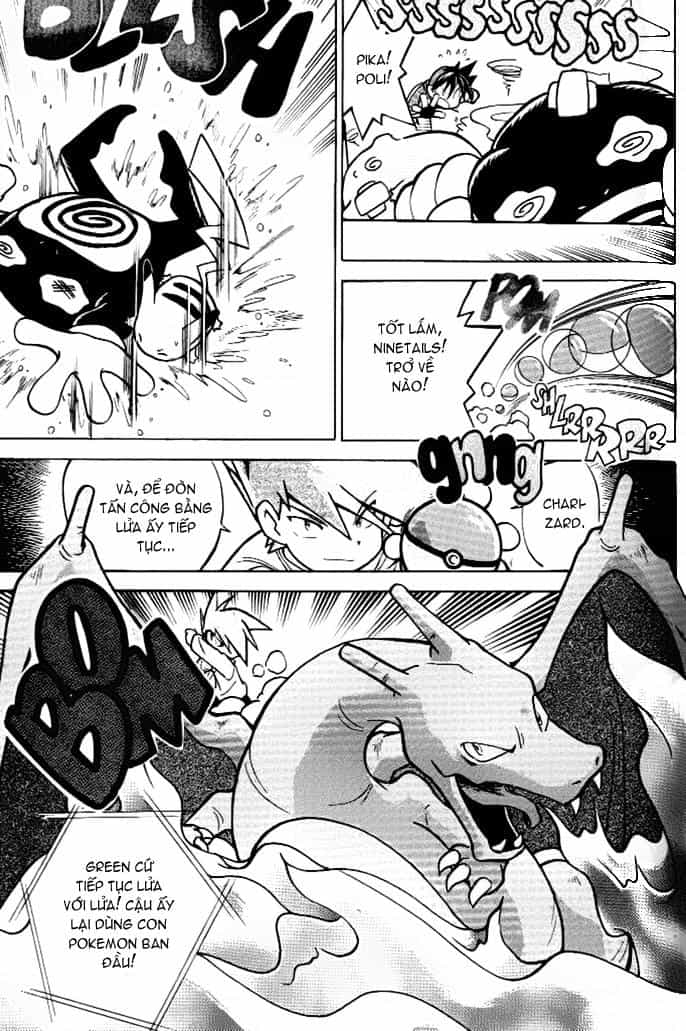 Pokemon Special - Chương 40 - ảnh 26