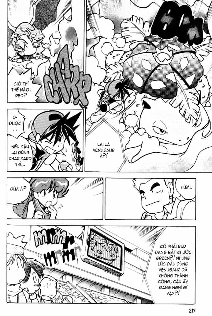 Pokemon Special - Chương 40 - ảnh 27