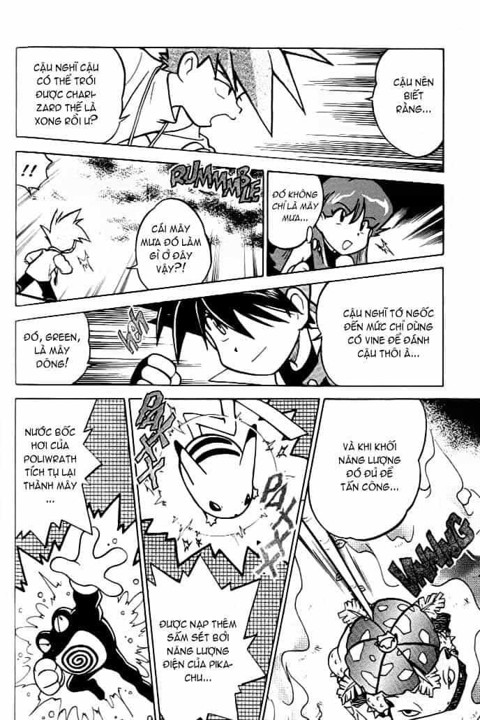 Pokemon Special - Chương 40 - ảnh 29