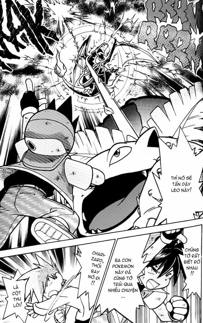 Pokemon Special - Chương 40 - ảnh 30