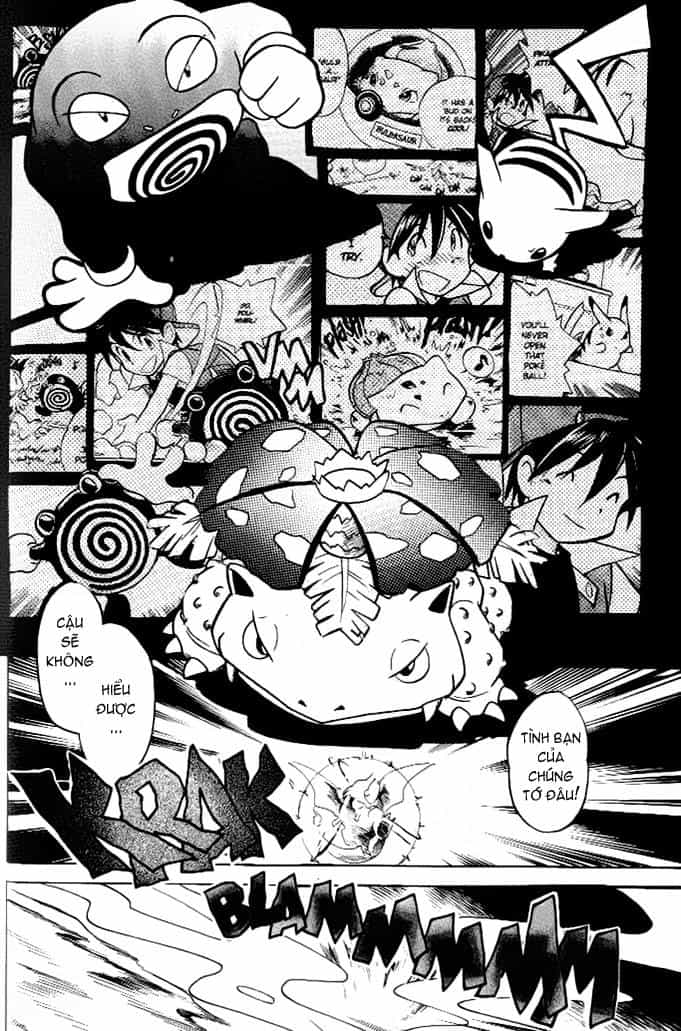 Pokemon Special - Chương 40 - ảnh 31