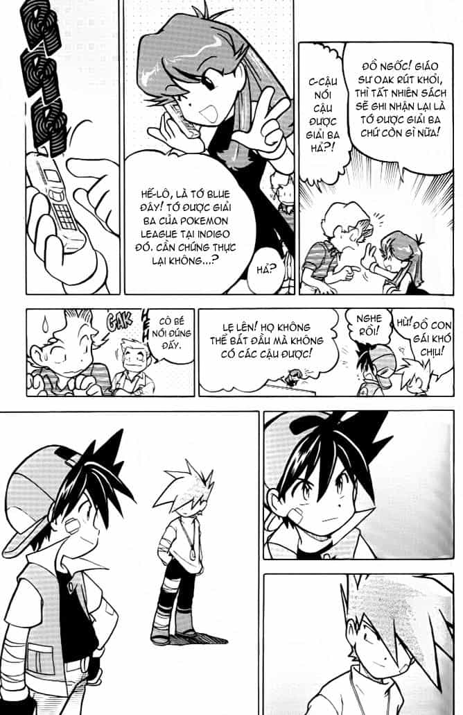 Pokemon Special - Chương 40 - ảnh 34