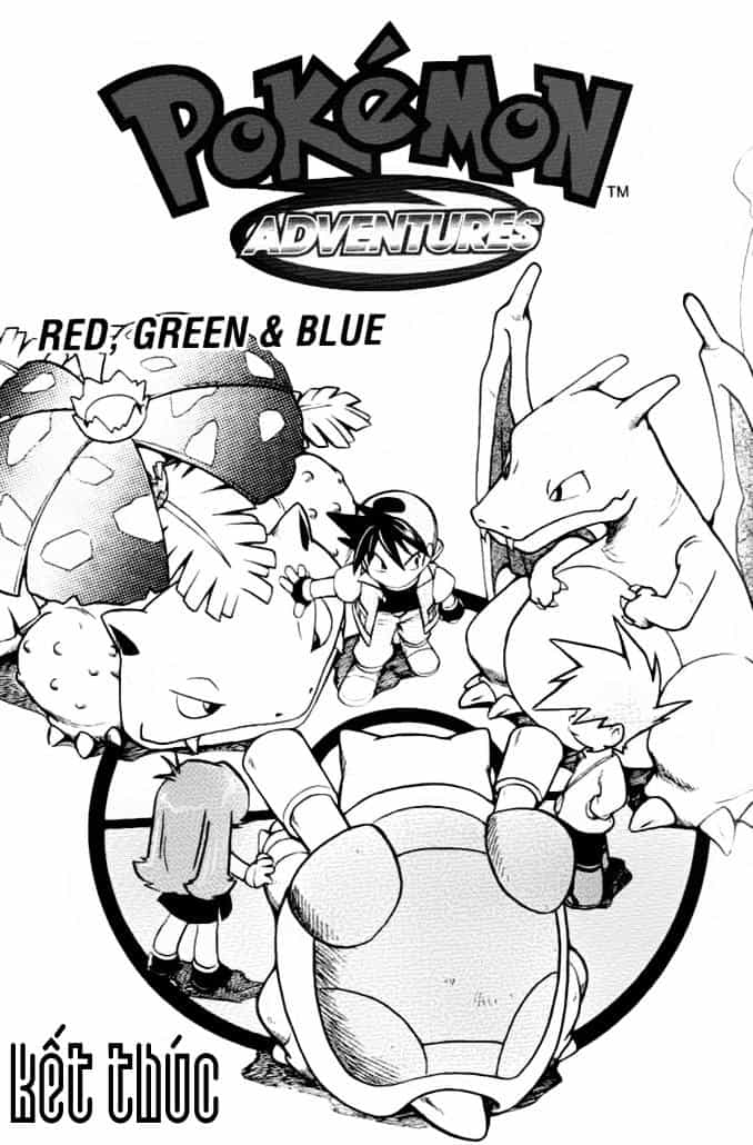 Pokemon Special - Chương 40 - ảnh 36