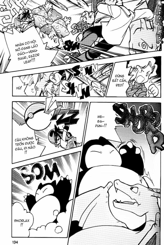 Pokemon Special - Chương 40 - ảnh 5