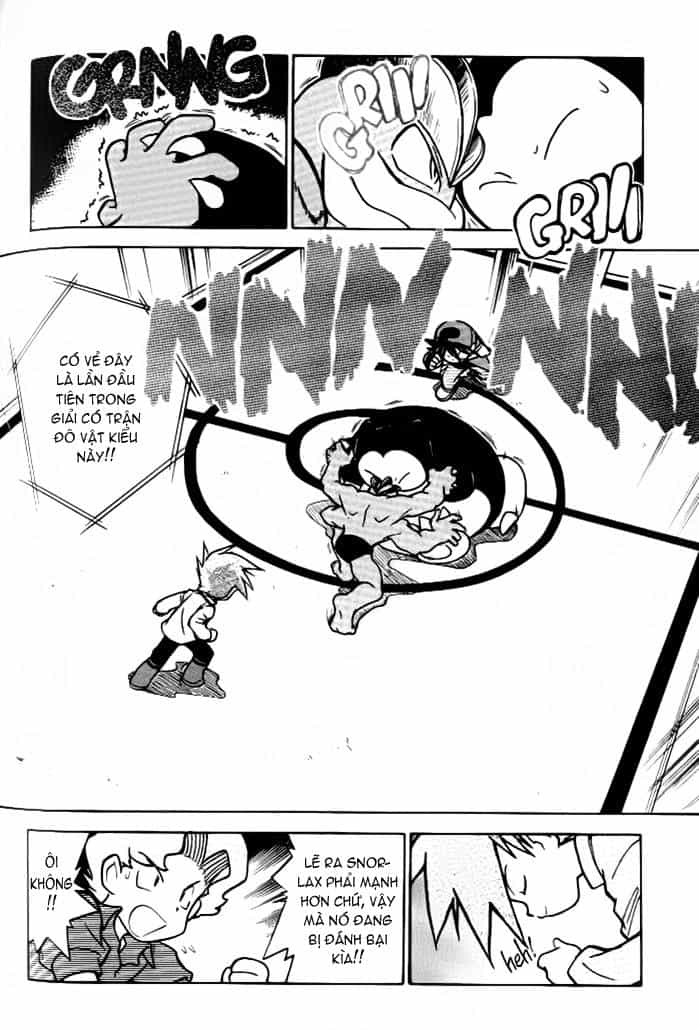 Pokemon Special - Chương 40 - ảnh 8