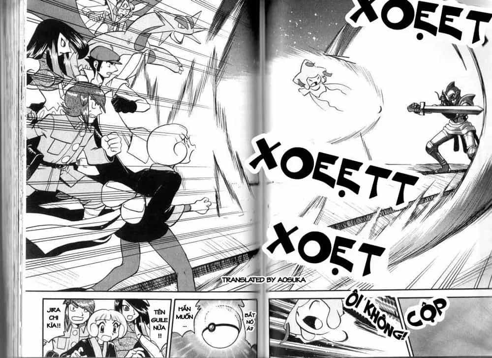 Pokemon Special - Chương 324.4 - ảnh 7