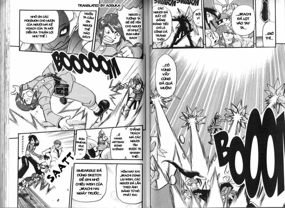 Pokemon Special - Chương 324.5 - ảnh 10