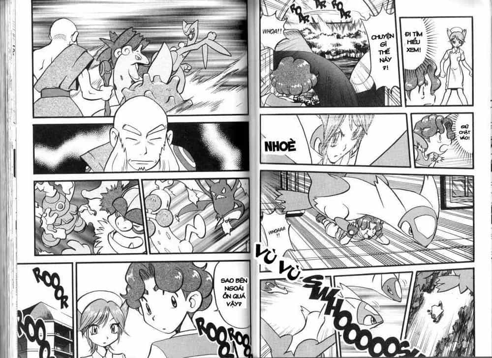 Pokemon Special - Chương 324.5 - ảnh 19