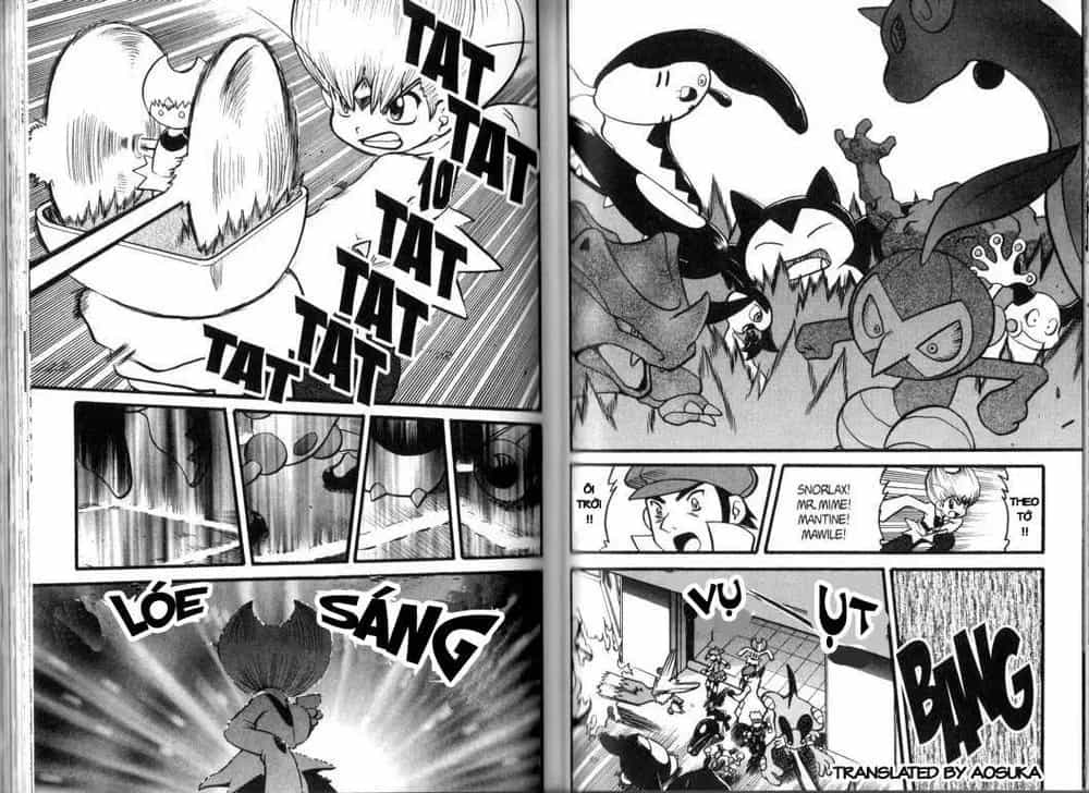Pokemon Special - Chương 324.5 - ảnh 22