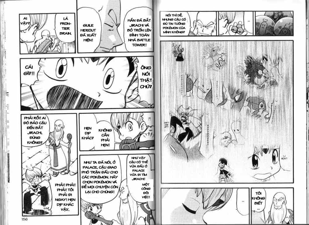 Pokemon Special - Chương 324-327 - ảnh 15
