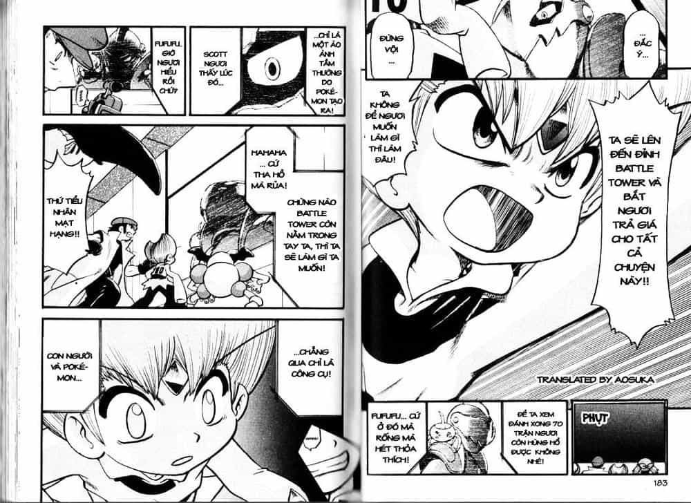 Pokemon Special - Chương 324-327 - ảnh 28