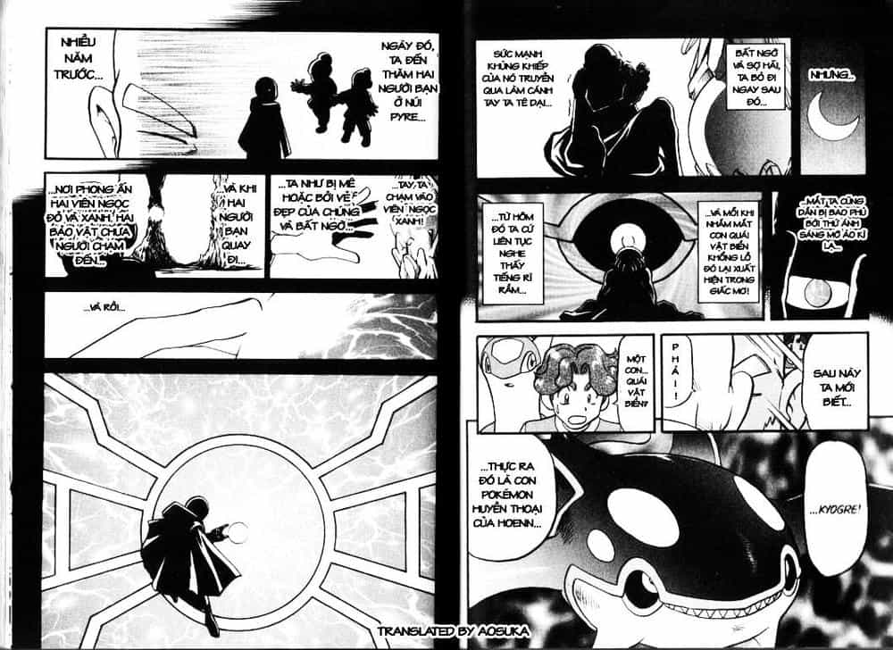 Pokemon Special - Chương 324-327 - ảnh 36
