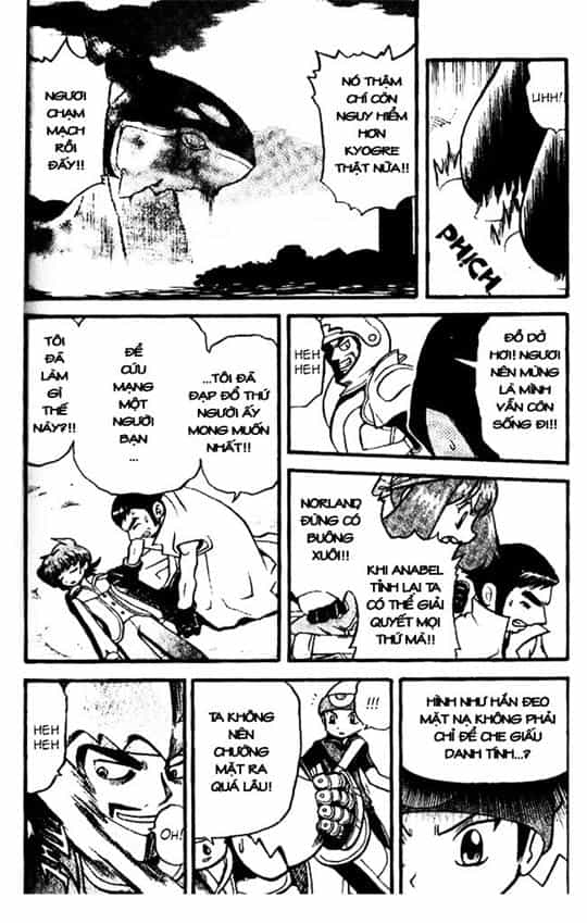 Pokemon Special - Chương 328 - ảnh 11