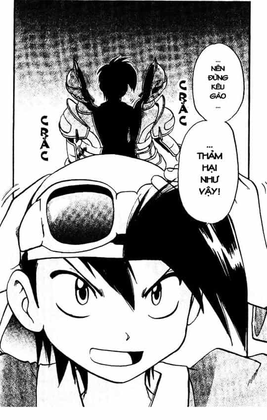 Pokemon Special - Chương 328 - ảnh 20