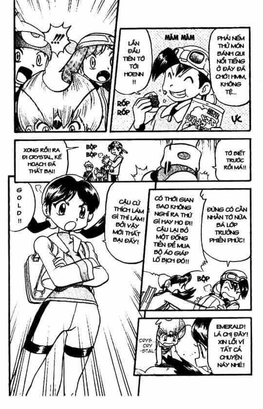 Pokemon Special - Chương 328 - ảnh 21