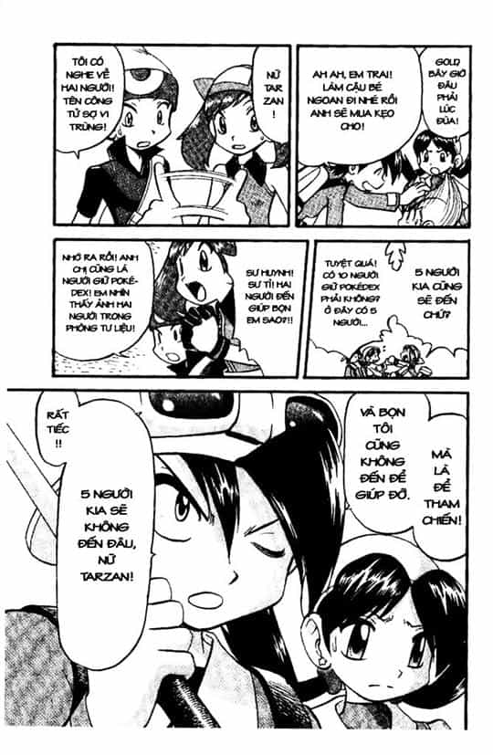 Pokemon Special - Chương 328 - ảnh 22