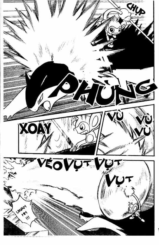 Pokemon Special - Chương 328 - ảnh 24