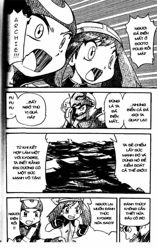 Pokemon Special - Chương 328 - ảnh 4