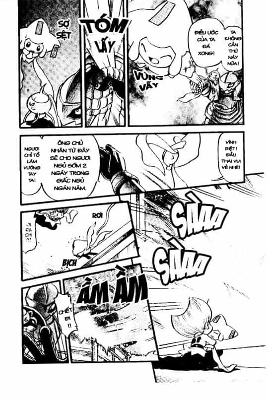 Pokemon Special - Chương 329 - ảnh 10