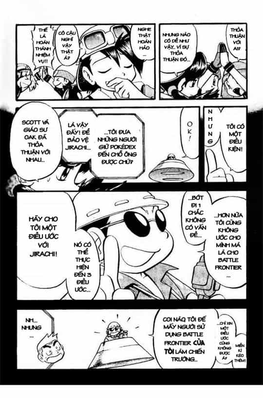 Pokemon Special - Chương 329 - ảnh 14