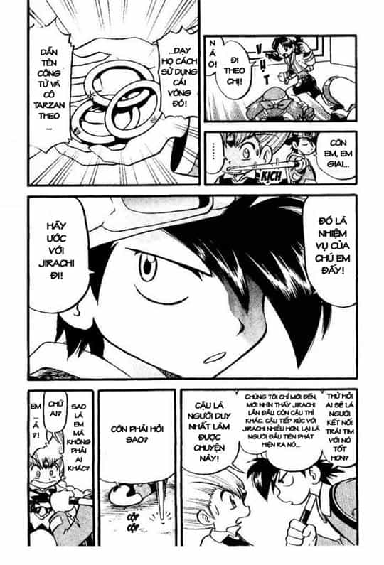 Pokemon Special - Chương 329 - ảnh 16