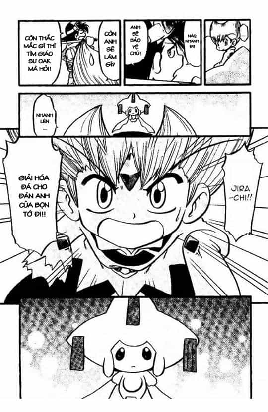 Pokemon Special - Chương 329 - ảnh 17