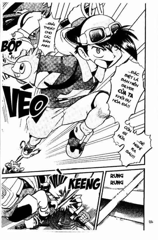 Pokemon Special - Chương 329 - ảnh 3