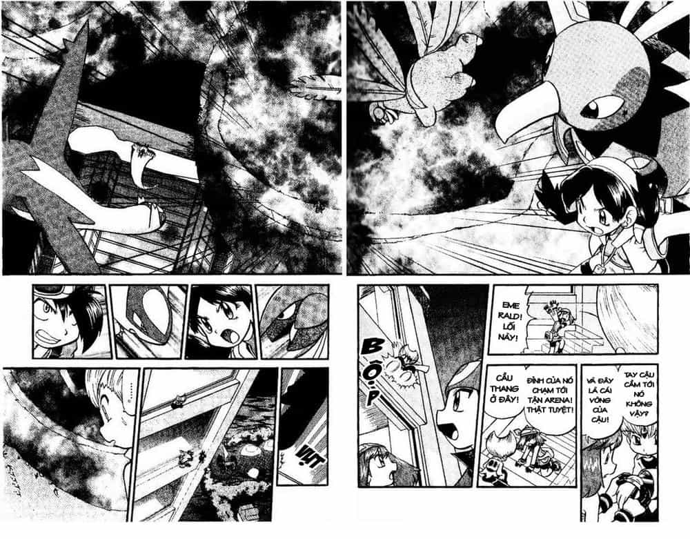 Pokemon Special - Chương 330 - ảnh 10