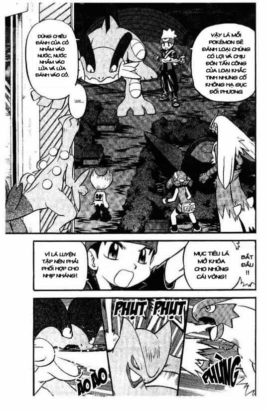 Pokemon Special - Chương 330 - ảnh 11