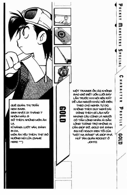 Pokemon Special - Chương 330 - ảnh 14
