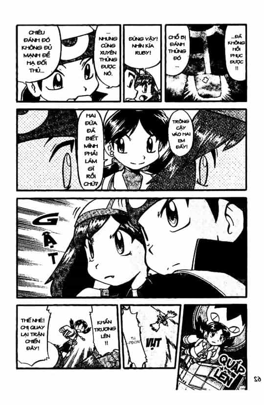 Pokemon Special - Chương 330 - ảnh 6