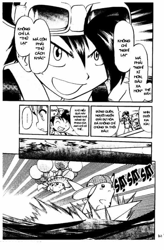 Pokemon Special - Chương 330 - ảnh 8
