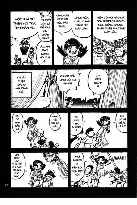 Pokemon Special - Chương 331 - ảnh 10